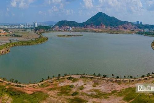 Cận cảnh khu 'đất vàng' ở Quy Nhơn được quy hoạch khu đô thị 21.900 tỷ đồng