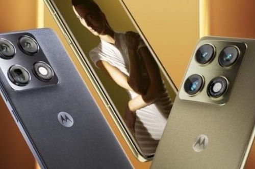 Motorola Signature trình làng với cấu hình cực mạnh, 3 camera 50MP