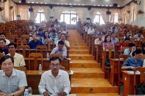 Chủ tịch Hội Luật gia Cà Mau: Giúp dân hiểu luật, tự bảo vệ quyền lợi