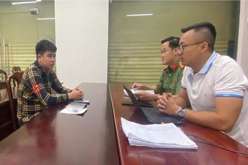 Bắt đối tượng rao bán hàng hóa không có thật rồi chiếm đoạt hơn 1,3 tỷ đồng