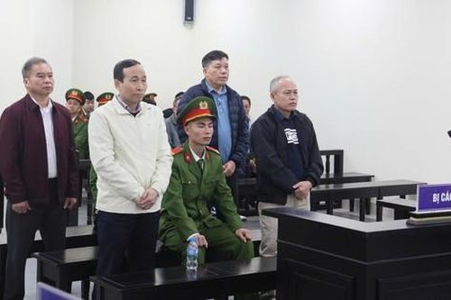 Nhận hơn chục tỷ đồng 'lót tay' thông thầu, 2 cựu Giám đốc Ban QLDA lĩnh 16 năm tù