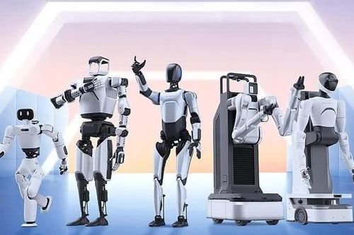 Cuộc đua robot hình người toàn cầu tại CES 2026