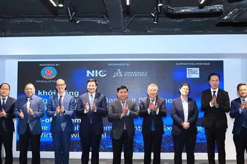 Doanh nghiệp châu Âu ra mắt trung tâm AI, bản sao số tại Việt Nam
