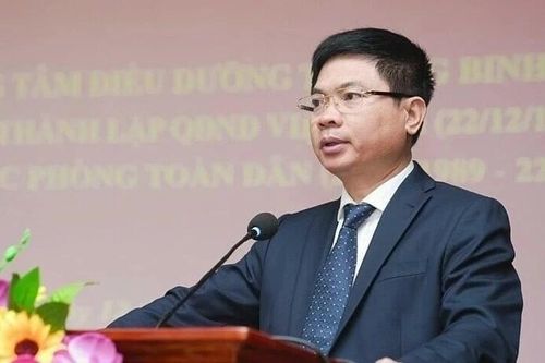 Ông Trương Quốc Huy xin thôi làm Bí thư Tỉnh ủy Phú Thọ sau hơn 3 tháng