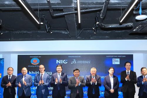 Ra mắt kép trung tâm về R&D và AI