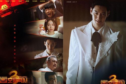 Taxi Driver 3 thống trị Đông Nam Á