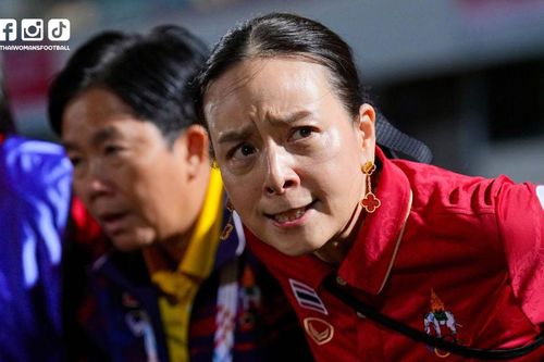 Madam Pang phản ứng mạnh khi U23 Thái Lan thua