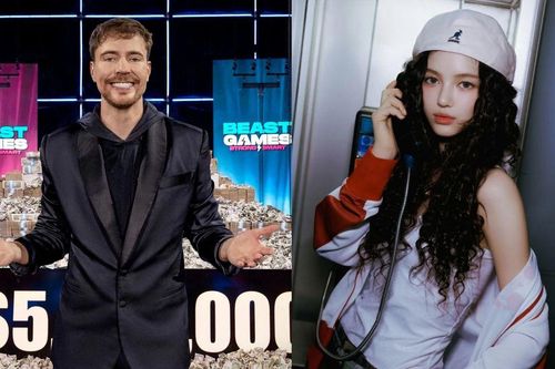 YouTuber MrBeast bị fan NewJeans kêu gọi 'mua lại ADOR'