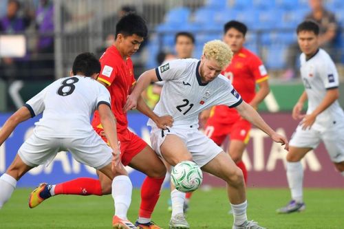Báo Kyrgyzstan đánh giá thẳng thắn về U23 Việt Nam