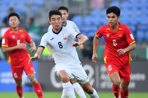 Báo Thái Lan nói thật về U23 Việt Nam khi thắng Kyrgyzstan