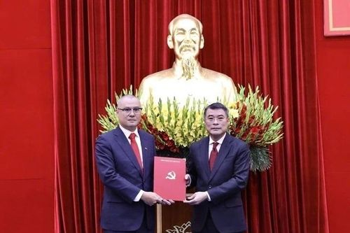 Bộ Chính trị điều động ông Phạm Đại Dương làm Bí thư Tỉnh ủy Phú Thọ