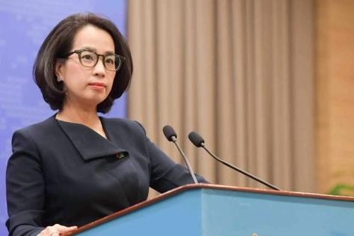 Bộ Ngoại giao thông tin việc Trung Quốc khai trương trung tâm thương mại tại Hoàng Sa