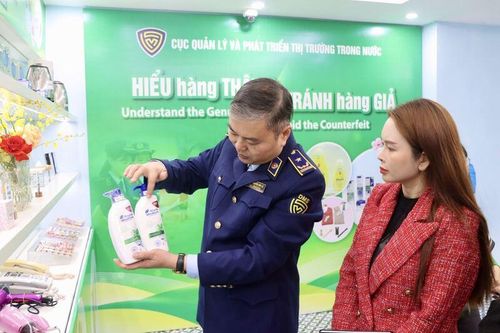 'Chìa khóa' chặn đứng hàng giả trong thương mại điện tử