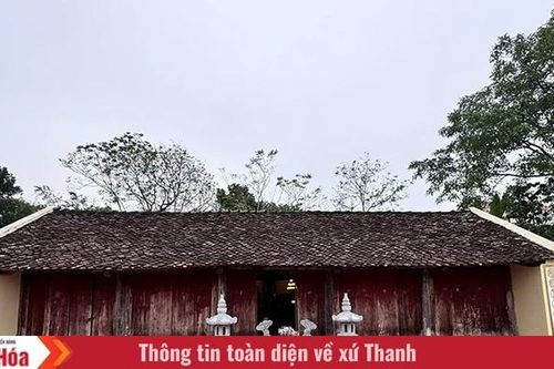 Hoàng Giáp Trịnh Cảnh Thụy