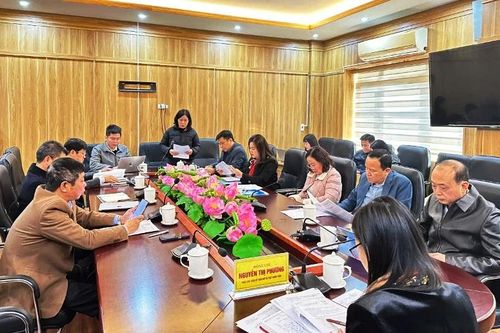Ban Vận động cứu trợ tỉnh tổng kết công tác vận động, tiếp nhận, phân phối các nguồn đóng góp tự nguyện