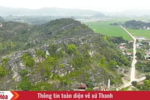 Khám phá con đường di tích