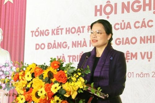 Đổi mới và nâng cao hoạt động của các Hội quần chúng trong bối cảnh mới