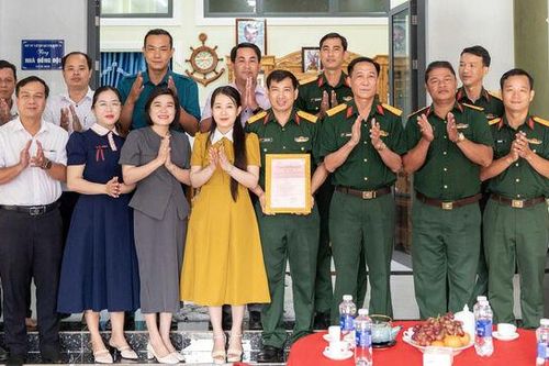Những mái ấm thắm tình đồng đội