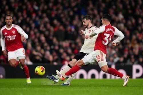 Đại chiến không bàn thắng, Arsenal và Liverpool chia điểm kịch tính tại Emirates