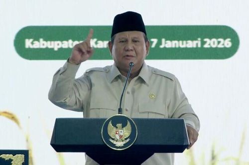 Indonesia hướng tới trở thành quốc gia xuất khẩu gạo