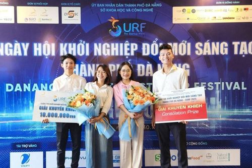 Lê Anh Vân và hành trình chinh phục bản thân