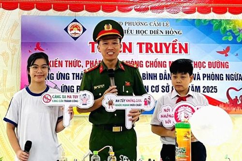 Xây dựng học đường an toàn, lành mạnh