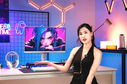 AOC Gaming Q27G4SL/WS ra mắt: Màn hình 320Hz đầu tiên đạt chuẩn TÜV về Phân Cực Tròn