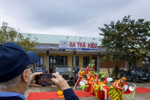 Nhớ một tiếng còi tàu…