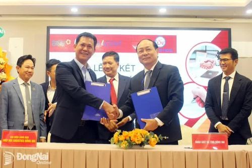 Đoàn Luật sư tỉnh Đồng Nai ký kết hợp tác với các đơn vị