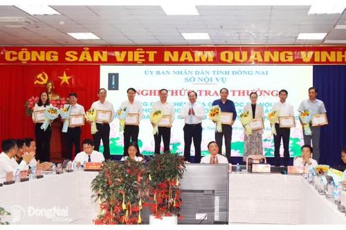 Ngành nội vụ quyết tâm thực hiện thắng lợi nhiệm vụ năm 2026