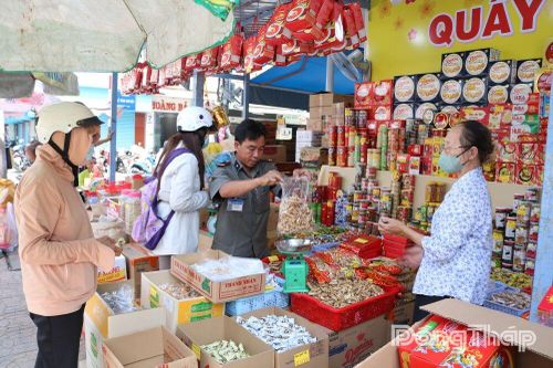 Đồng Tháp triển khai kế hoạch bình ổn thị trường Tết Nguyên đán Bính Ngọ 2026