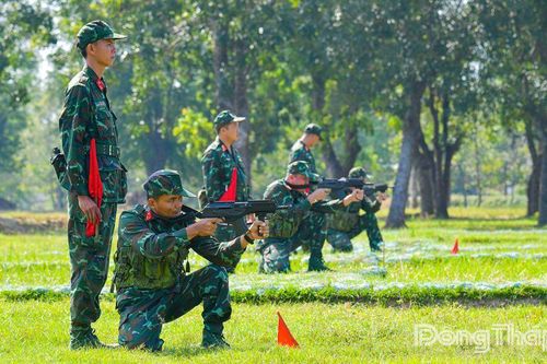 Hoàn thành tập huấn cán bộ năm 2026, bảo đảm chất lượng, an toàn tuyệt đối