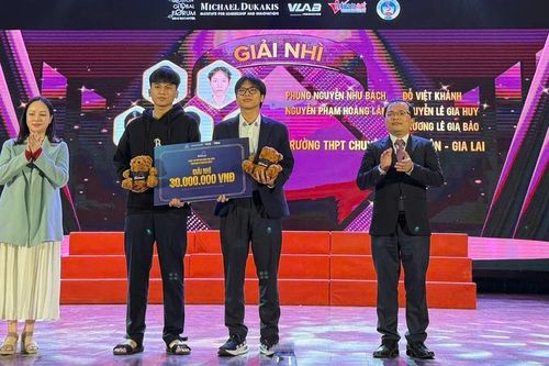 Thanh thiếu niên Gia Lai ghi dấu ấn tại các sân chơi trí tuệ