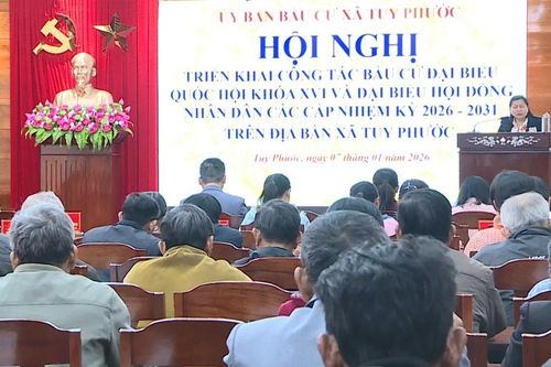 Bầu cử và vai trò quyết định của nhân dân