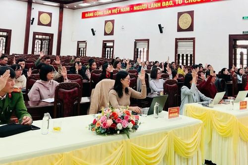 Giới thiệu Bí thư Đảng ủy phường Diên Hồng Đoàn Hữu Dũng ứng cử đại biểu HĐND tỉnh nhiệm kỳ 2026-2031