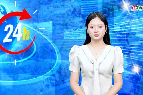 Gia Lai 24h: Tuyên dương 30 'Sinh viên 5 tốt', 4 'Học sinh 3 rèn luyện' cấp tỉnh