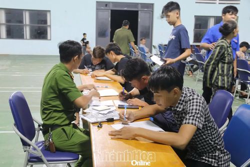 Nâng cao hiệu quả công tác tư pháp đối với người chưa thành niên