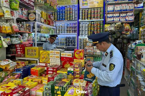 Tăng cường phối hợp, chủ động kiểm tra, kiểm soát thị trường