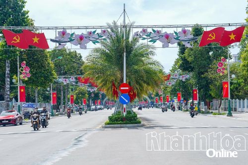Thành lập 7 cụm, 17 khối thi đua thuộc tỉnh Khánh Hòa