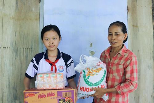 Chi hội trưởng phụ nữ lan tỏa giá trị sống tích cực