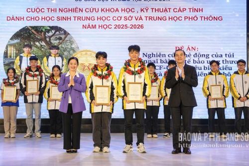 Vẽ bức tranh hội nhập