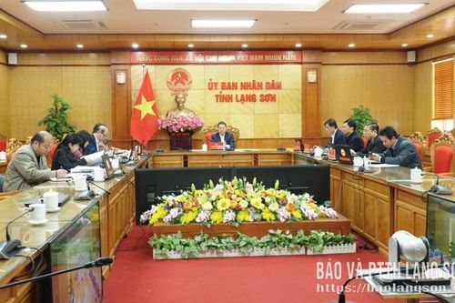 Hội nghị toàn quốc về thúc đẩy đầu tư công