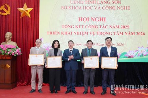 Tăng cường phối hợp nghiên cứu, ứng dụng khoa học, công nghệ và chuyển đổi số vào các lĩnh vực