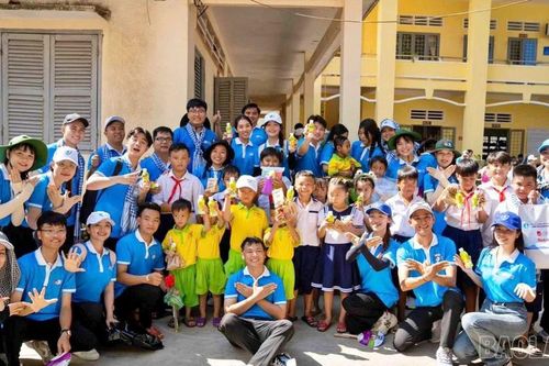 Hành trình truyền cảm hứng của tuổi trẻ Lào Cai