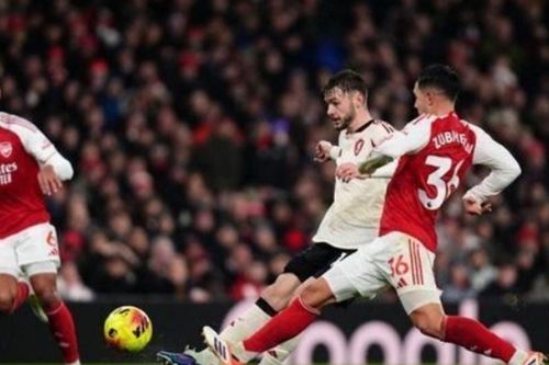 Đại chiến tại Emirates: Arsenal và Liverpool chia điểm kịch tính trong màn đấu trí rực lửa