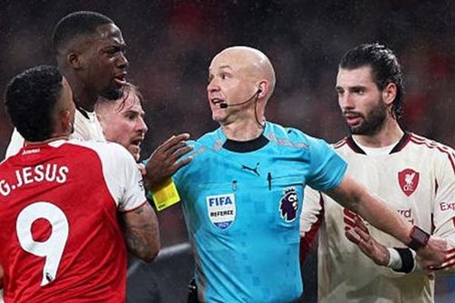 Arsenal 0-0 Liverpool: Đại chiến bế tắc và bài toán dứt điểm của Arne Slot