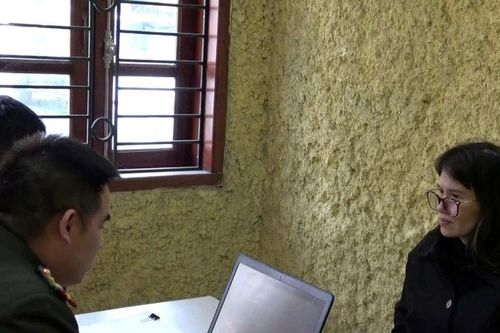 Công an TP Hà Nội bắt tạm giam Hoàng Thị Hồng Thái về tội chống Nhà nước