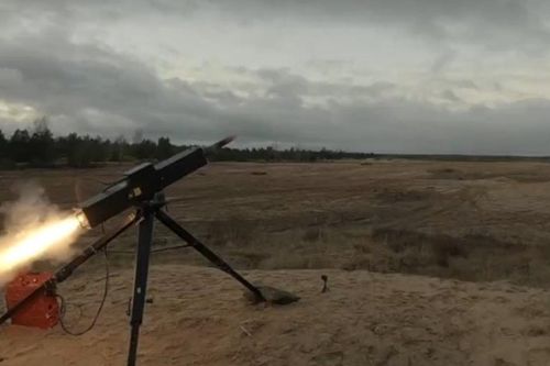 Anh và Estonia phát triển hệ thống phòng không hàng hải dùng tên lửa siêu nhỏ Mark 1
