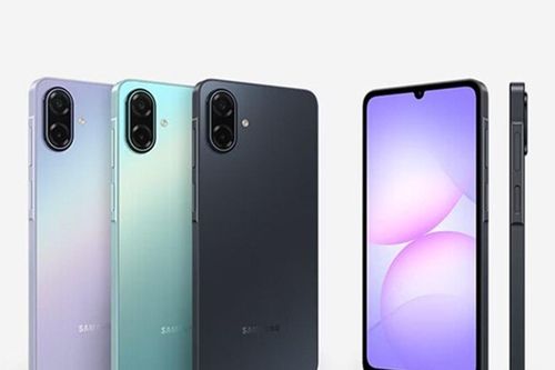Samsung Galaxy A07 5G chốt giá 4,39 triệu đồng: Nâng cấp pin 6000 mAh và màn hình 120Hz