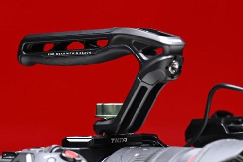 Đánh giá hệ thống khung máy Tilta cho Canon C50: Giải pháp linh hoạt cho nhà làm phim
